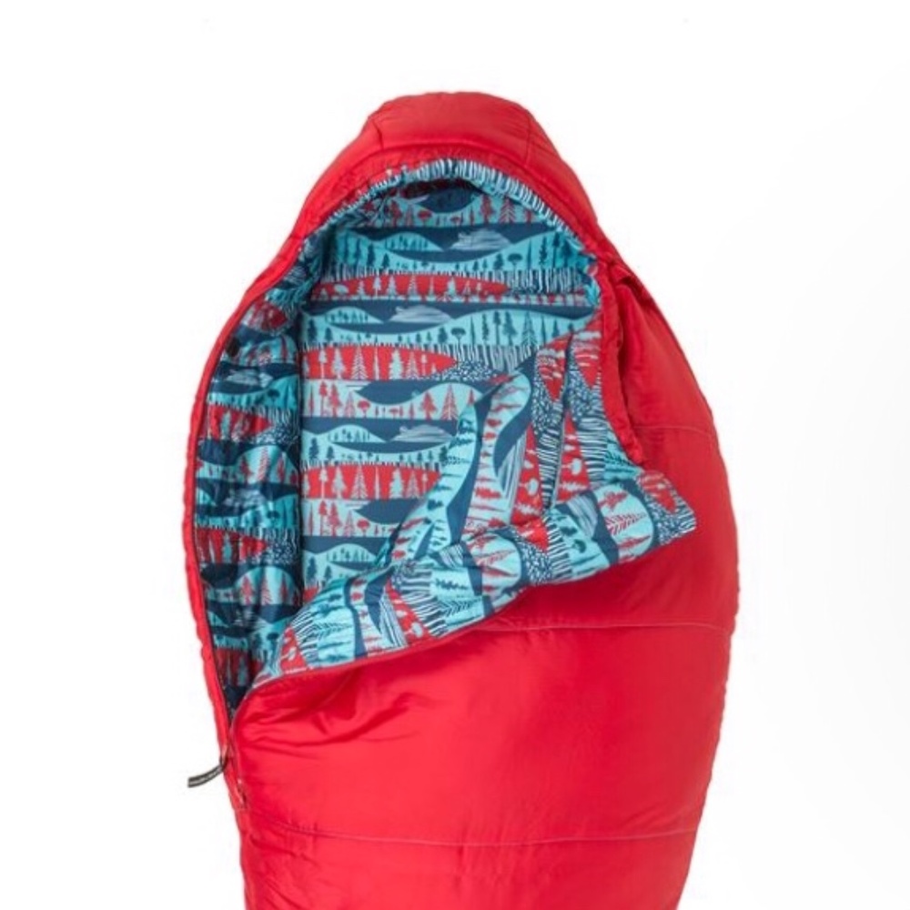 Big Agnes ‘Little Red’ Sleeping Bag